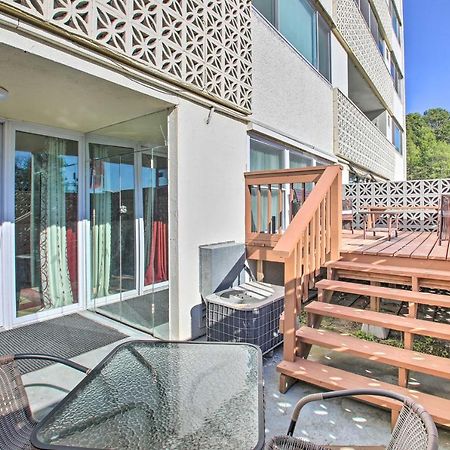 Stunning Hot Springs Condo On Lake Hamilton! Esterno foto