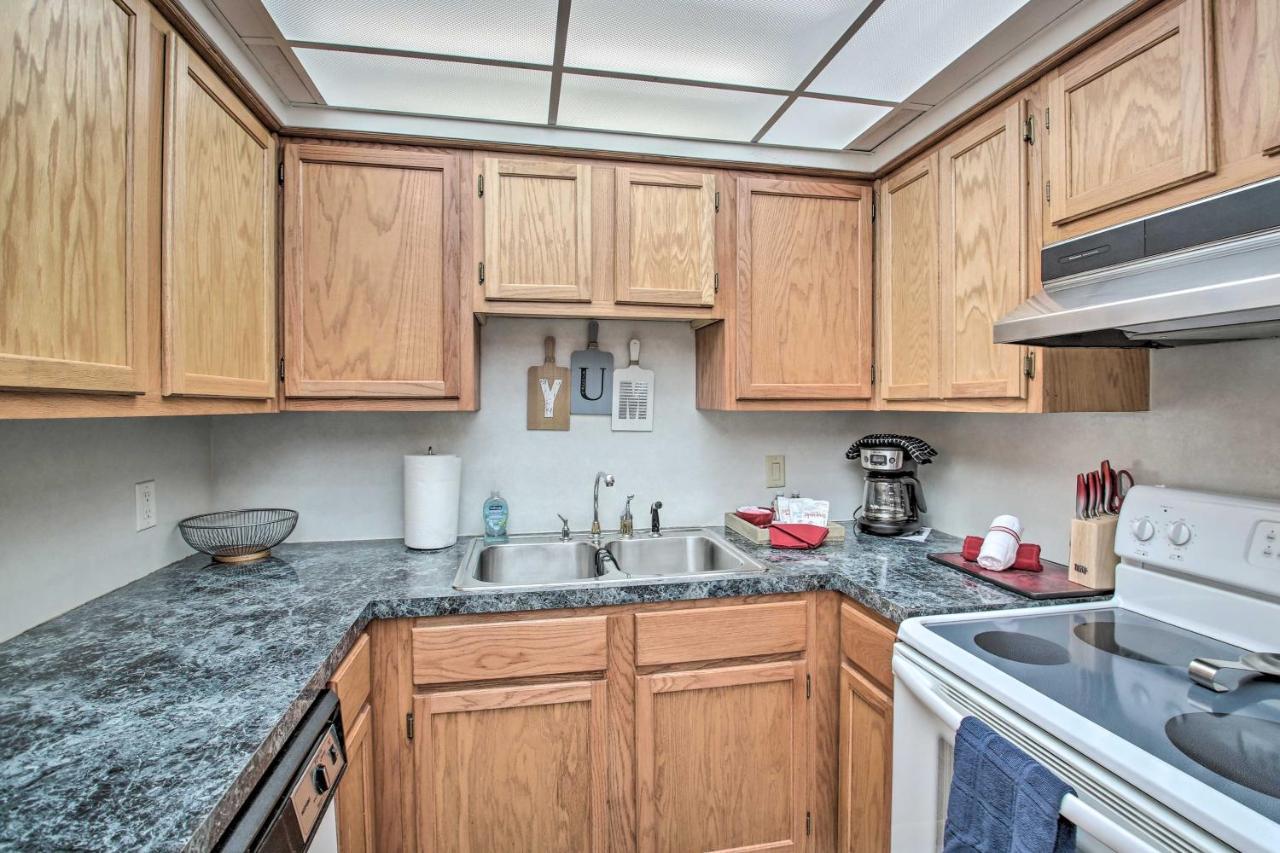 Stunning Hot Springs Condo On Lake Hamilton! Esterno foto