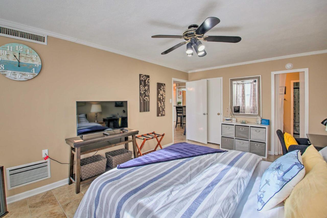 Stunning Hot Springs Condo On Lake Hamilton! Esterno foto
