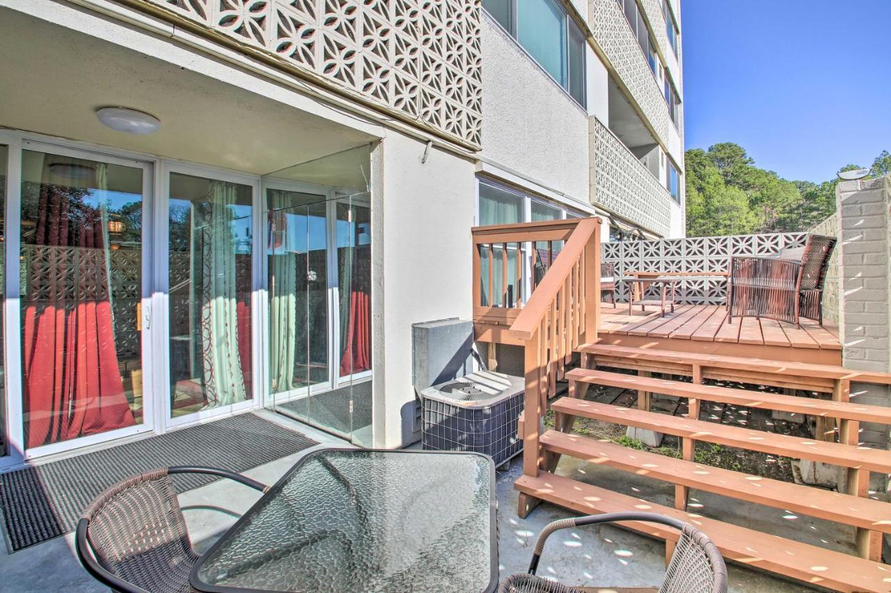 Stunning Hot Springs Condo On Lake Hamilton! Esterno foto