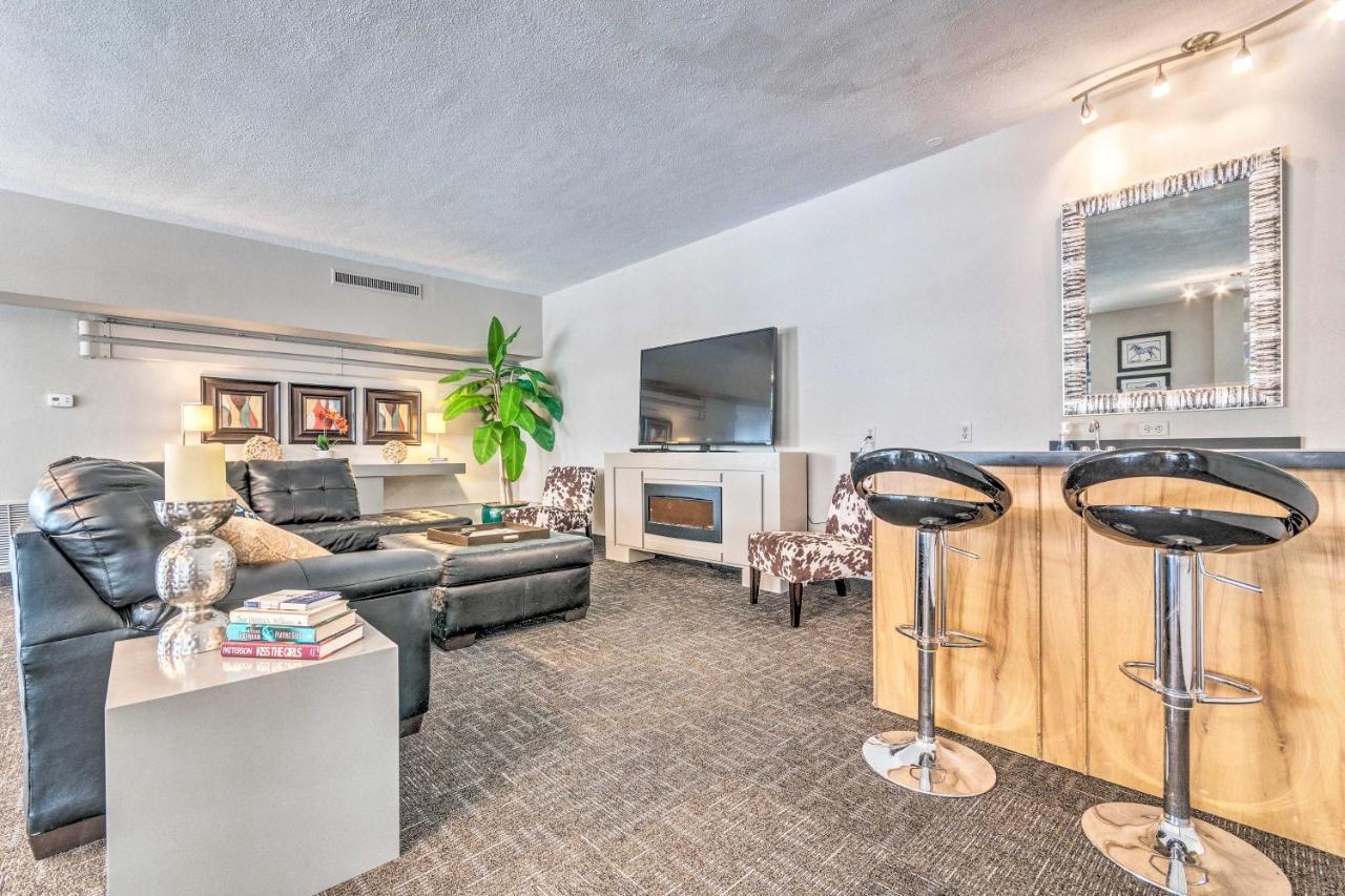 Stunning Hot Springs Condo On Lake Hamilton! Esterno foto