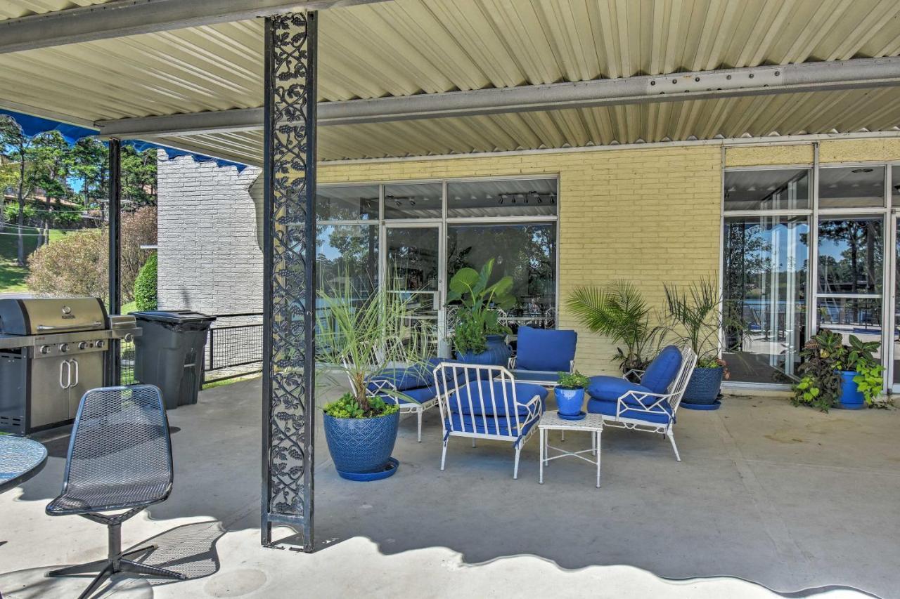 Stunning Hot Springs Condo On Lake Hamilton! Esterno foto