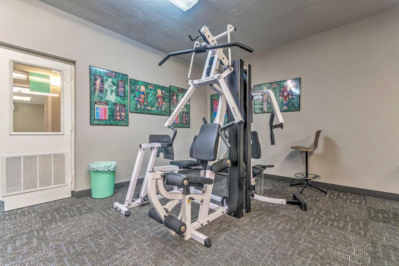 Stunning Hot Springs Condo On Lake Hamilton! Esterno foto