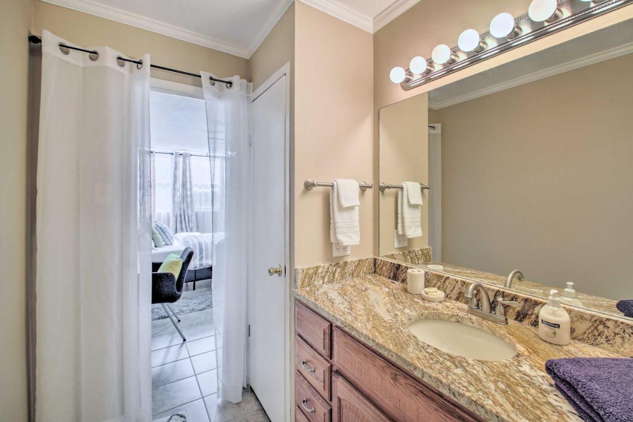 Stunning Hot Springs Condo On Lake Hamilton! Esterno foto