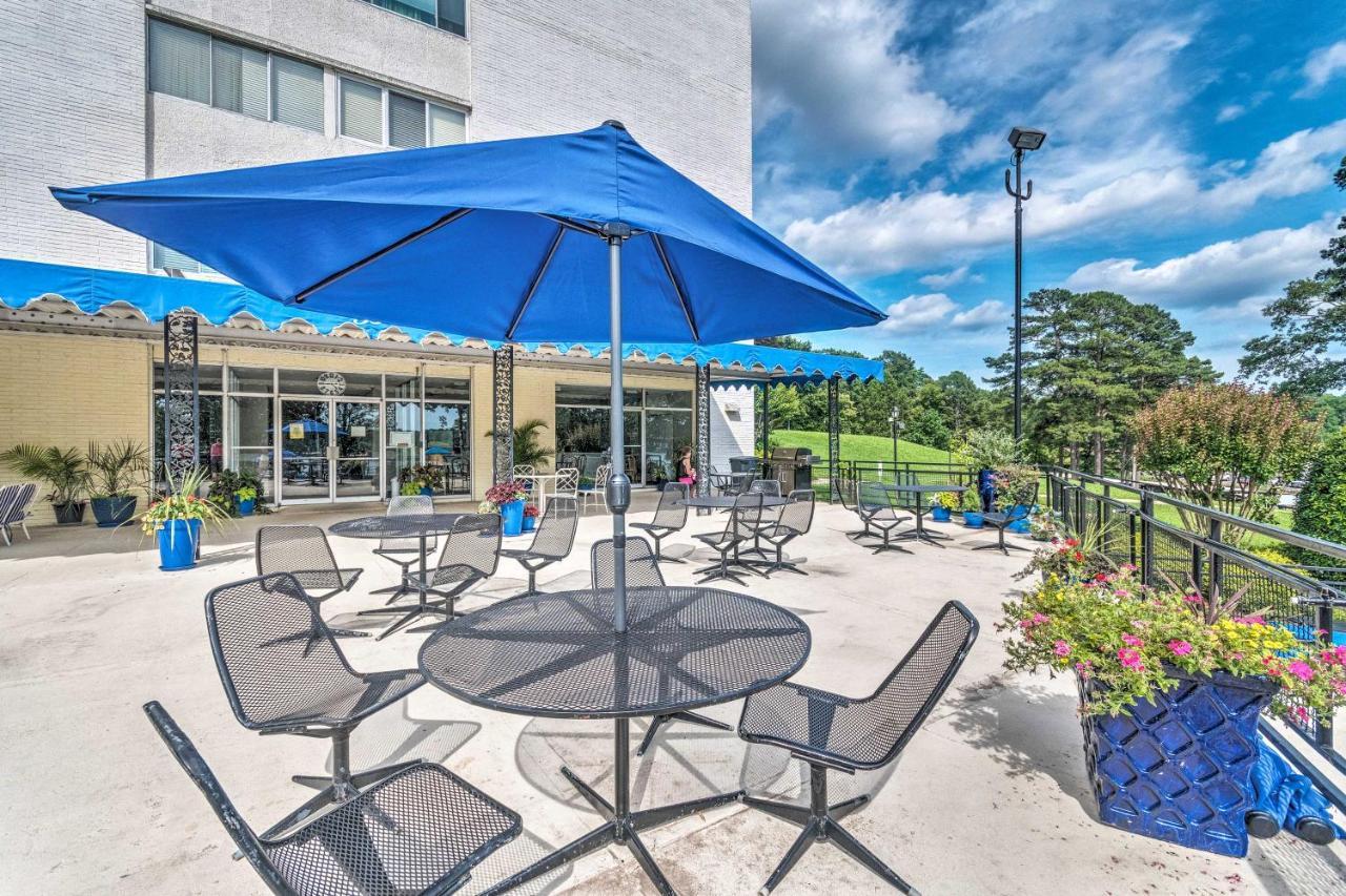 Stunning Hot Springs Condo On Lake Hamilton! Esterno foto