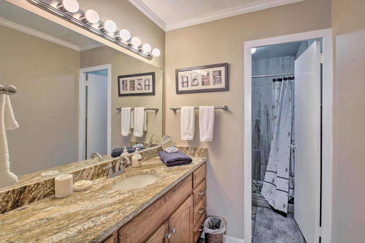 Stunning Hot Springs Condo On Lake Hamilton! Esterno foto