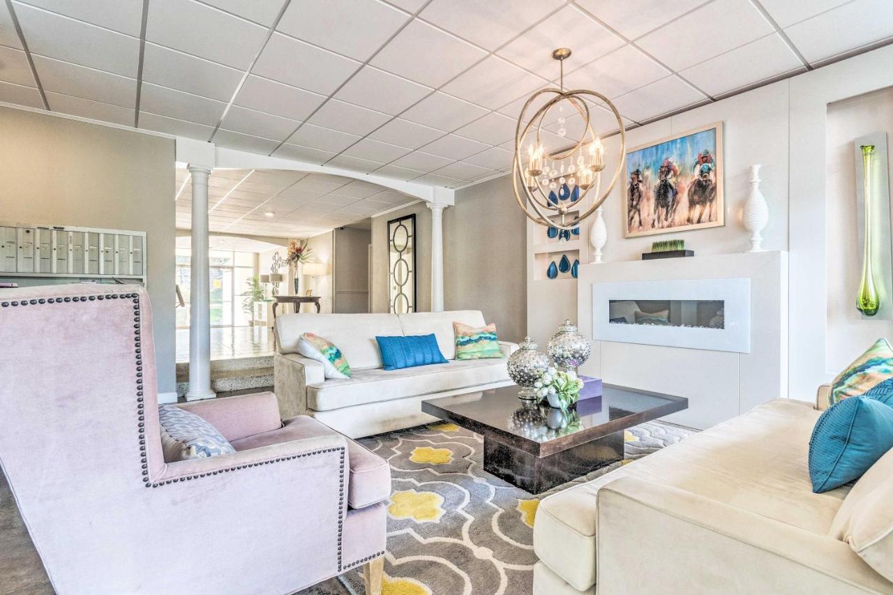 Stunning Hot Springs Condo On Lake Hamilton! Esterno foto
